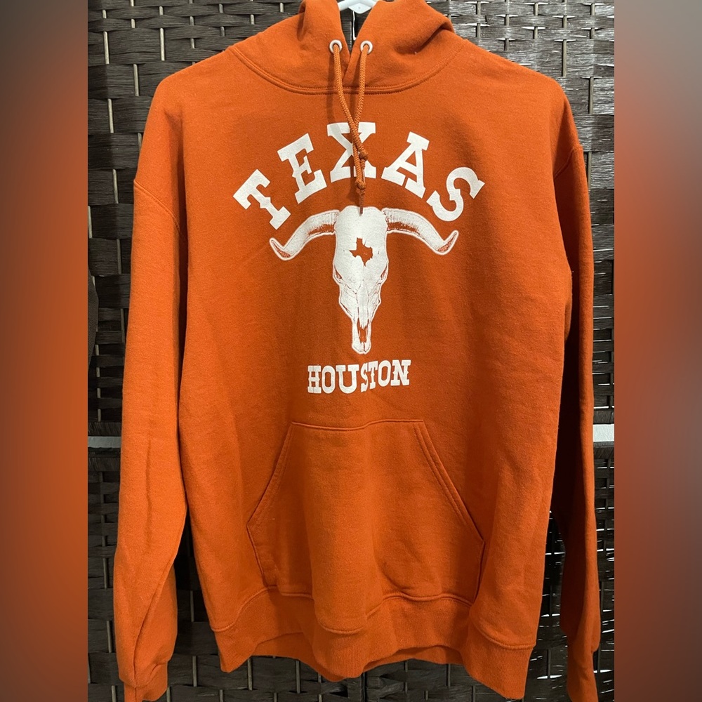 Houston Texas Hoodie
